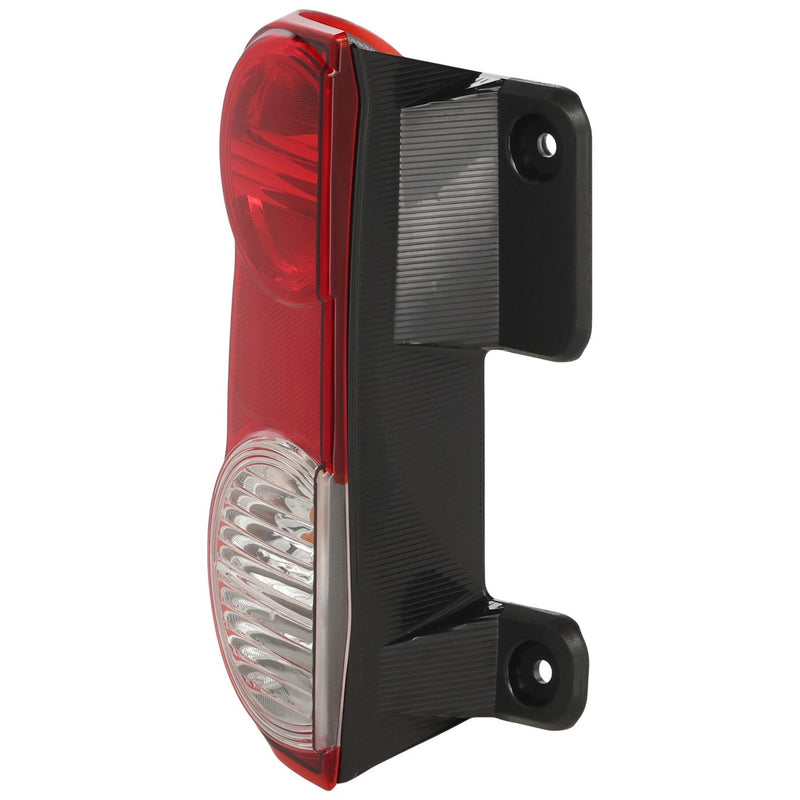 DURAFORCE Tail Light Lamp Assembly For 2013-2021 Nissan NV200 Driver Side With Bulb