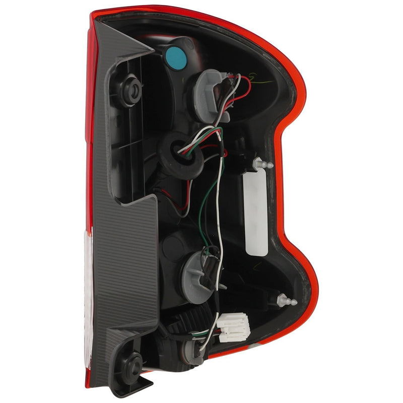 DURAFORCE Tail Light Lamp Assembly For 2013-2021 Nissan NV200 Driver Side With Bulb