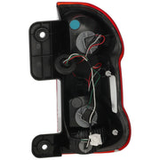 DURAFORCE Tail Light Lamp Assembly For 2013-2021 Nissan NV200 Driver Side With Bulb