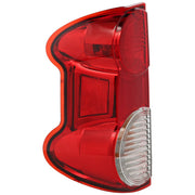 DURAFORCE Tail Light Lamp Assembly For 2013-2021 Nissan NV200 Driver Side With Bulb