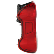 DURAFORCE Tail Light Lamp Assembly For 2013-2021 Nissan NV200 Driver Side With Bulb