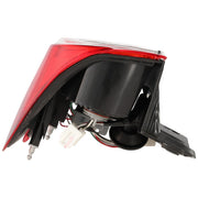 DURAFORCE Tail Light Lamp Assembly For 2013-2021 Nissan NV200 Driver Side With Bulb
