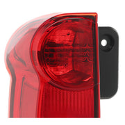 DURAFORCE Tail Light Lamp Assembly For 2013-2021 Nissan NV200 Driver Side With Bulb