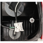 DURAFORCE Tail Light Lamp Assembly For 2013-2021 Nissan NV200 Driver Side With Bulb