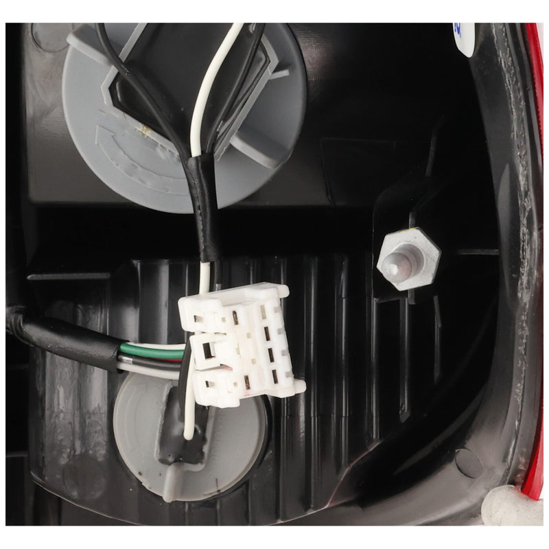 DURAFORCE Tail Light Lamp Assembly For 2013-2021 Nissan NV200 Driver Side With Bulb