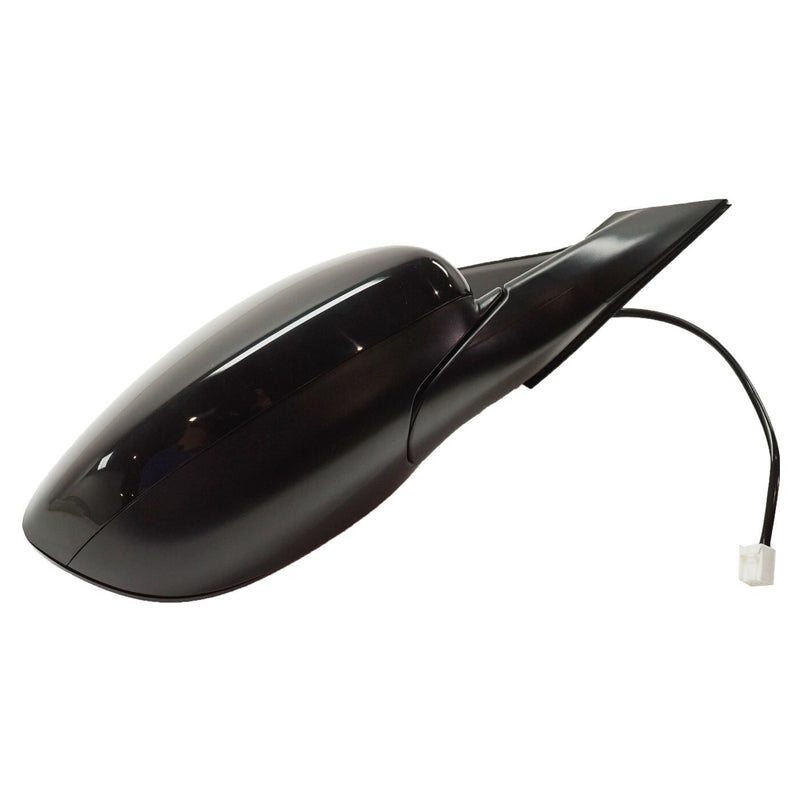DURAFORCE Power Mirror For 2018-2022 Honda Accord Passenger Side Manual Fold Paintable
