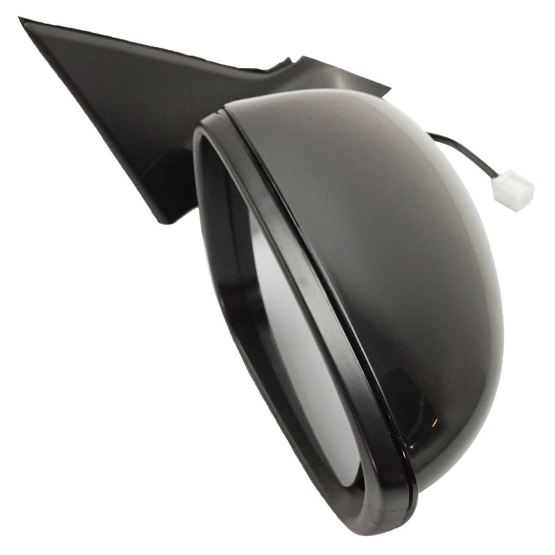DURAFORCE Power Mirror For 2018-2022 Honda Accord Passenger Side Manual Fold Paintable