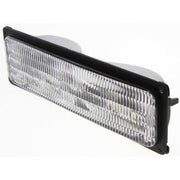 DURAFORCE Headlights Headlamps & Parking Corner Signal Light Set Kit for Chevy GMC Truck