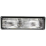 DURAFORCE Headlights Headlamps & Parking Corner Signal Light Set Kit for Chevy GMC Truck