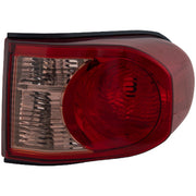 DURAFORCE Tail Light for 2007-2011 Toyota FJ Cruiser Passenger Side