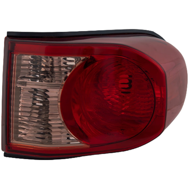 DURAFORCE Tail Light for 2007-2011 Toyota FJ Cruiser Passenger Side