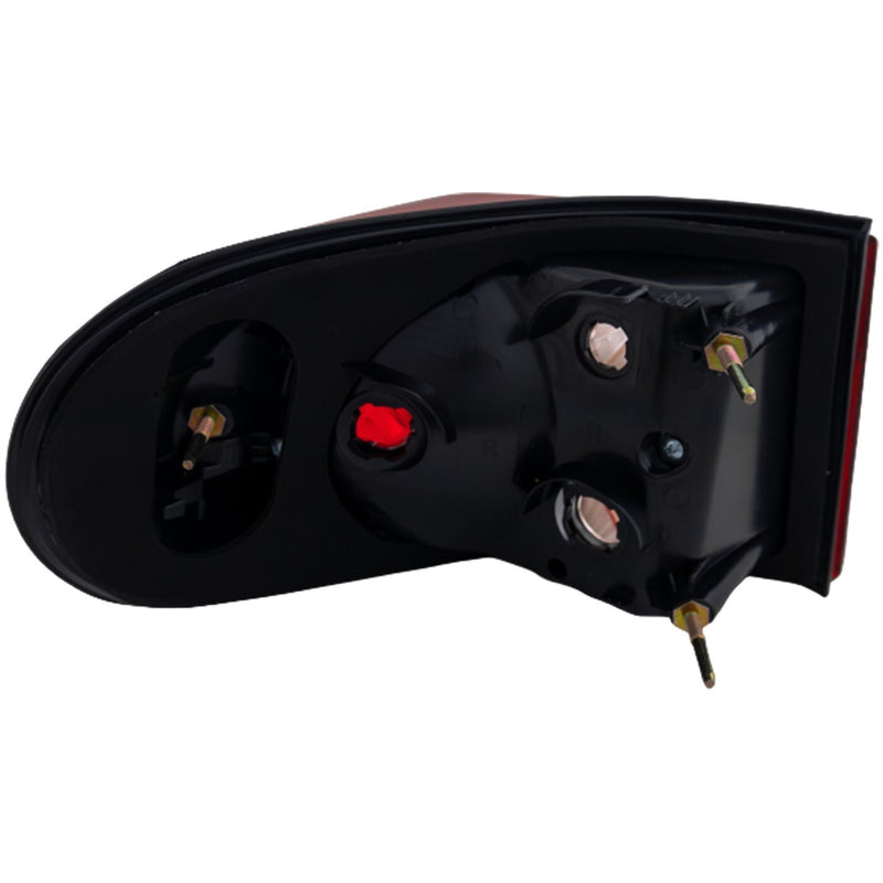 DURAFORCE Tail Light for 2007-2011 Toyota FJ Cruiser Passenger Side