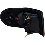 DURAFORCE Tail Light for 2007-2011 Toyota FJ Cruiser Passenger Side