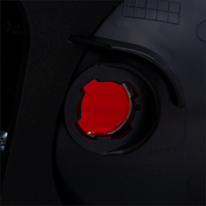 DURAFORCE Tail Light for 2007-2011 Toyota FJ Cruiser Passenger Side
