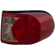 DURAFORCE Tail Light for 2007-2011 Toyota FJ Cruiser Passenger Side