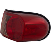 DURAFORCE Tail Light for 2007-2011 Toyota FJ Cruiser Passenger Side