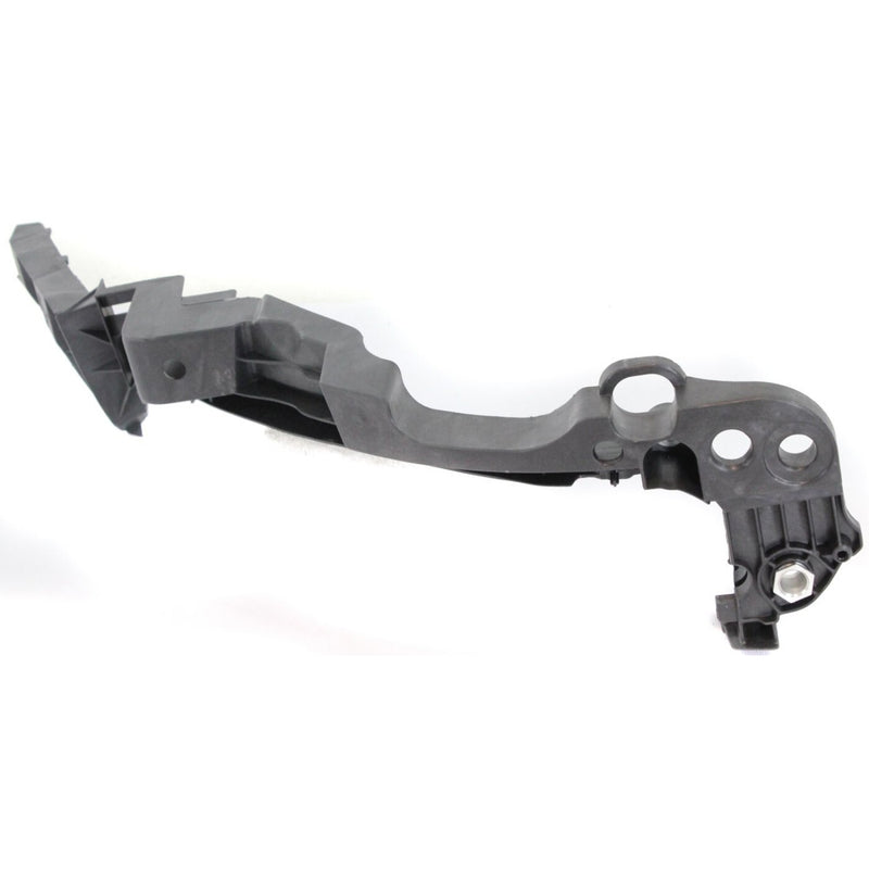 DURAFORCE Bumper Bracket Set For 2010-2014 Volkswagen Golf GTI Front Left and Right Outer