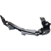 DURAFORCE Bumper Bracket Set For 2010-2014 Volkswagen Golf GTI Front Left and Right Outer