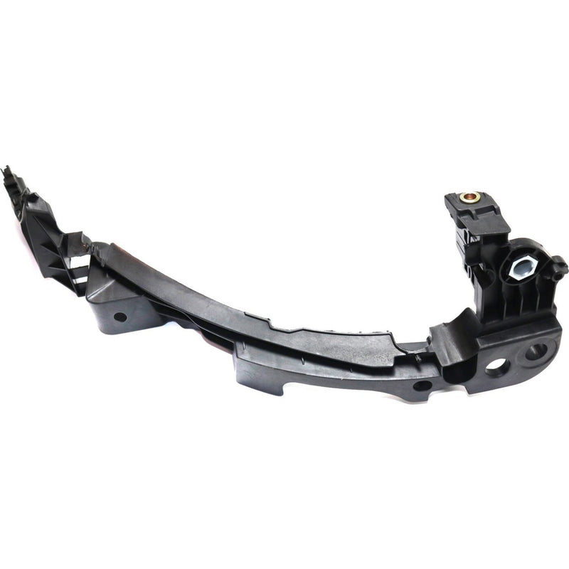 DURAFORCE Bumper Bracket Set For 2010-2014 Volkswagen Golf GTI Front Left and Right Outer