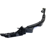 DURAFORCE Bumper Bracket Set For 2010-2014 Volkswagen Golf GTI Front Left and Right Outer