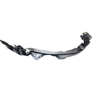DURAFORCE Bumper Bracket Set For 2010-2014 Volkswagen Golf GTI Front Left and Right Outer