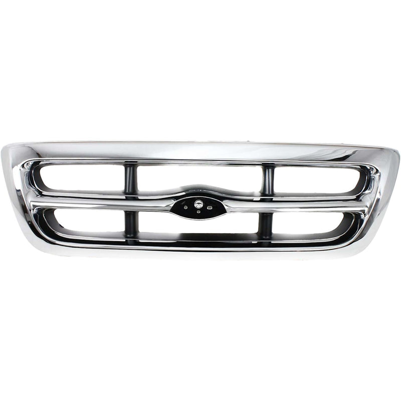 DURAFORCE Grille Assembly For 1998-2000 Ford Ranger 2WD