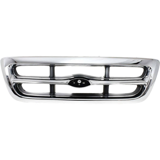 DURAFORCE Grille Assembly For 1998-2000 Ford Ranger 2WD