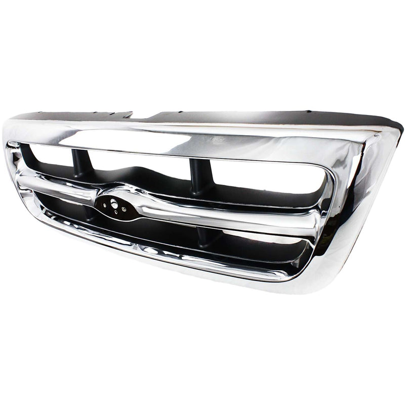 DURAFORCE Grille Assembly For 1998-2000 Ford Ranger 2WD