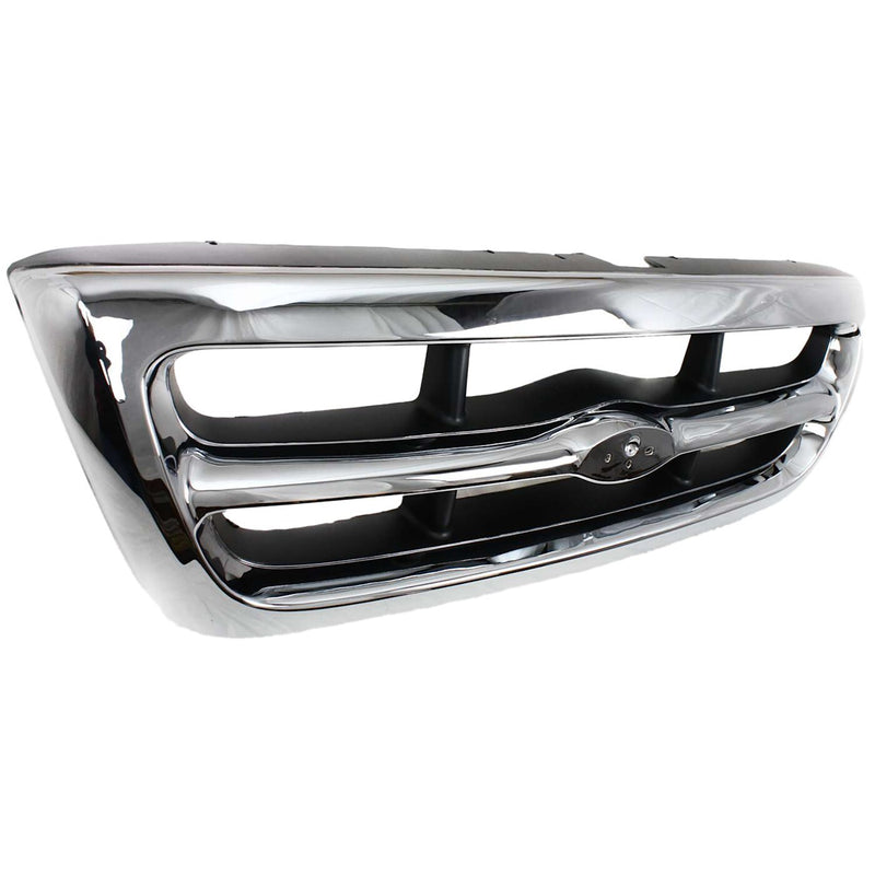 DURAFORCE Grille Assembly For 1998-2000 Ford Ranger 2WD