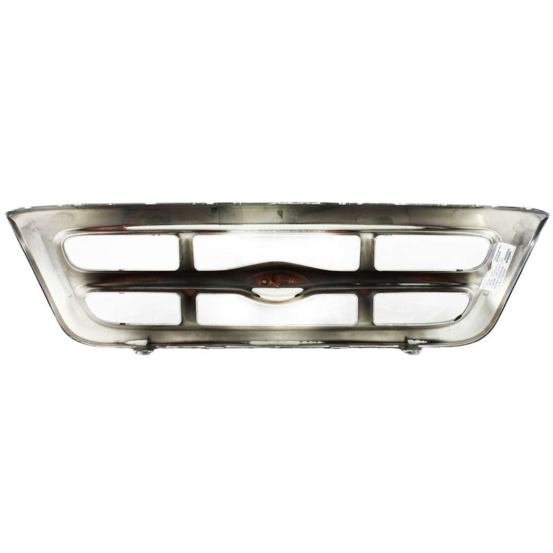 DURAFORCE Grille Assembly For 1998-2000 Ford Ranger 2WD