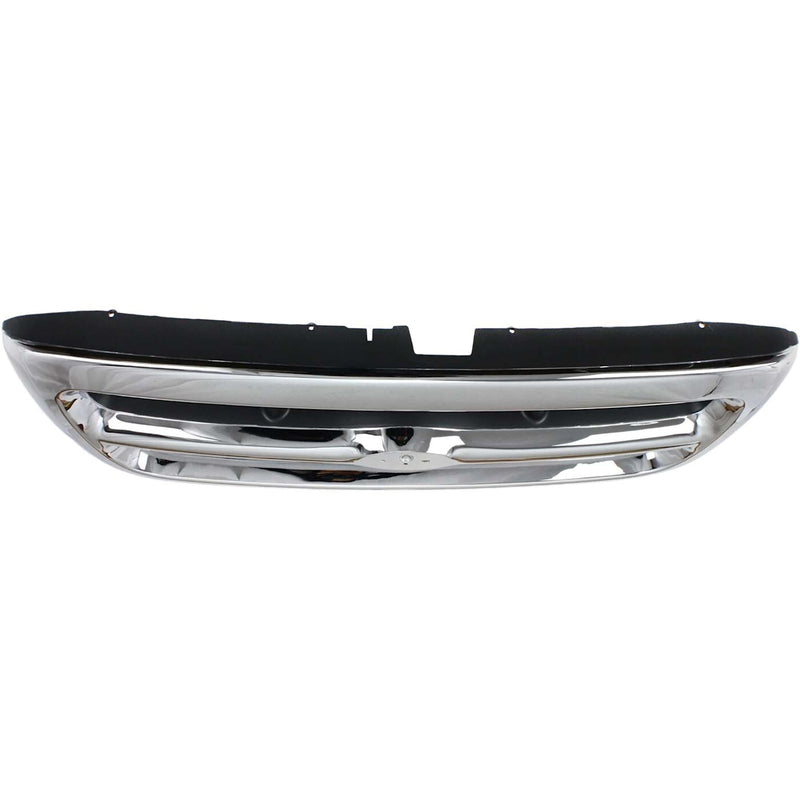 DURAFORCE Grille Assembly For 1998-2000 Ford Ranger 2WD