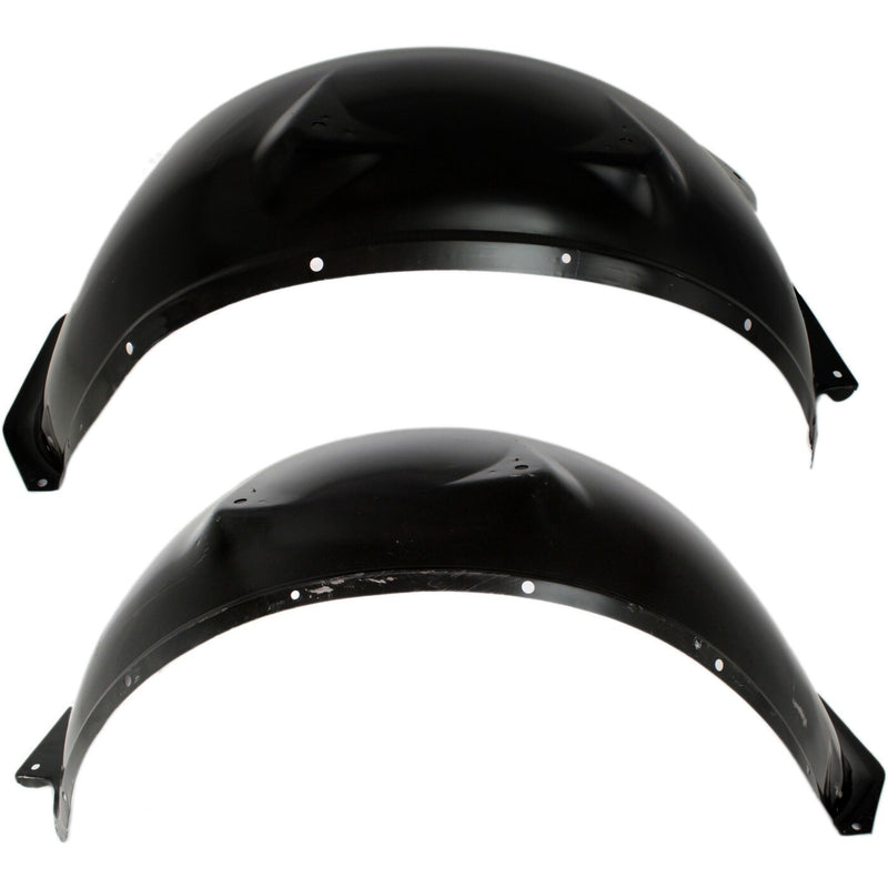 DURAFORCE Wheelhouse Set For 1967-72 Chevrolet C10 Pickup GMC C15/C1500 Pickup Front Inner