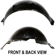 DURAFORCE Wheelhouse Set For 1967-72 Chevrolet C10 Pickup GMC C15/C1500 Pickup Front Inner