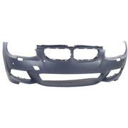 DURAFORCE Front Bumper Cover For 2011-2013 BMW 328i 335i 335is Coupe Convertible Primed