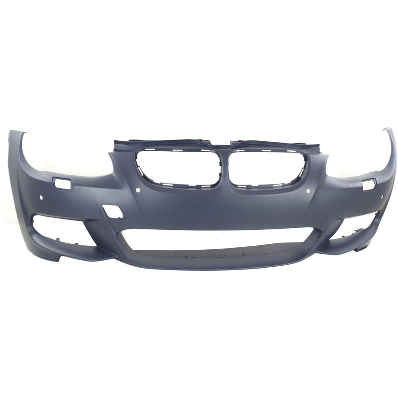 DURAFORCE Front Bumper Cover For 2011-2013 BMW 328i 335i 335is Coupe Convertible Primed