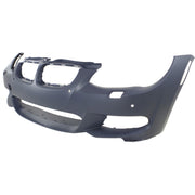 DURAFORCE Front Bumper Cover For 2011-2013 BMW 328i 335i 335is Coupe Convertible Primed