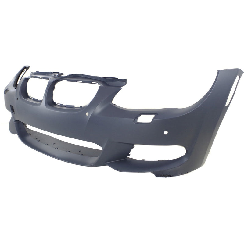 DURAFORCE Front Bumper Cover For 2011-2013 BMW 328i 335i 335is Coupe Convertible Primed