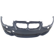 DURAFORCE Front Bumper Cover For 2011-2013 BMW 328i 335i 335is Coupe Convertible Primed