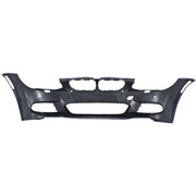 DURAFORCE Front Bumper Cover For 2011-2013 BMW 328i 335i 335is Coupe Convertible Primed
