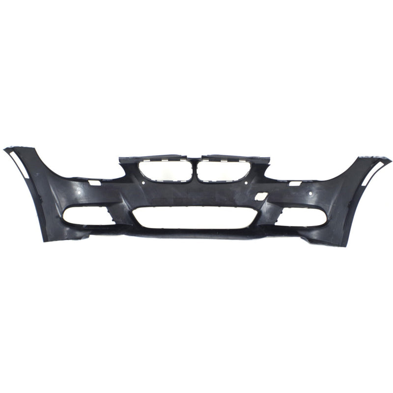 DURAFORCE Front Bumper Cover For 2011-2013 BMW 328i 335i 335is Coupe Convertible Primed