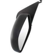 DURAFORCE New Power Left Driver Side Textured Door Mirror fits 99-04 Jeep Grand Cherokee