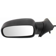 DURAFORCE New Power Left Driver Side Textured Door Mirror fits 99-04 Jeep Grand Cherokee