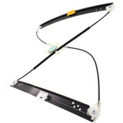 DURAFORCE Window Regulator For 2003-2010 Porsche Cayenne Power Front Passenger Side
