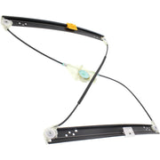DURAFORCE Window Regulator For 2003-2010 Porsche Cayenne Power Front Passenger Side