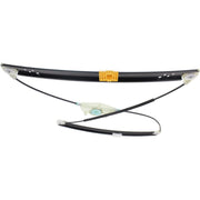 DURAFORCE Window Regulator For 2003-2010 Porsche Cayenne Power Front Passenger Side