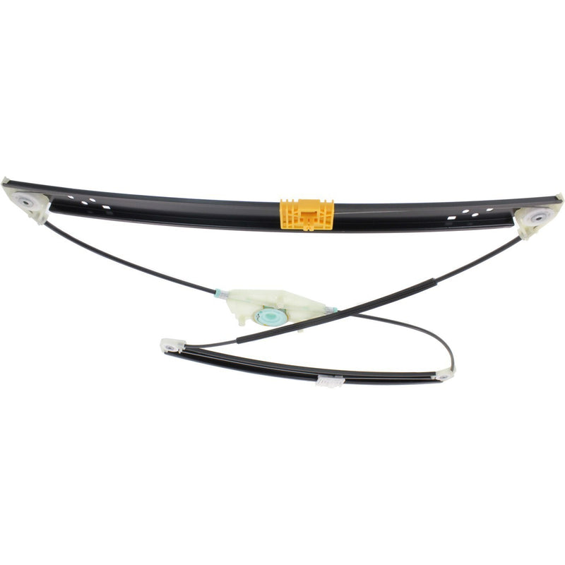 DURAFORCE Window Regulator For 2003-2010 Porsche Cayenne Power Front Passenger Side