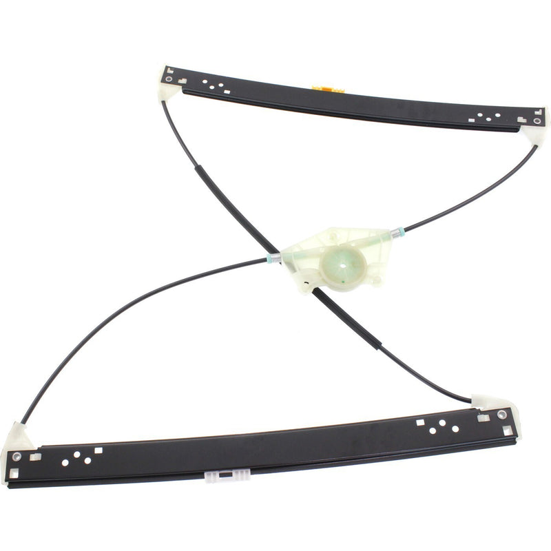 DURAFORCE Window Regulator For 2003-2010 Porsche Cayenne Power Front Passenger Side