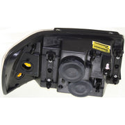 DURAFORCE Driver and Passenger Side Headlights For GMC Envoy 2002-2009 Halogen with Bulbs