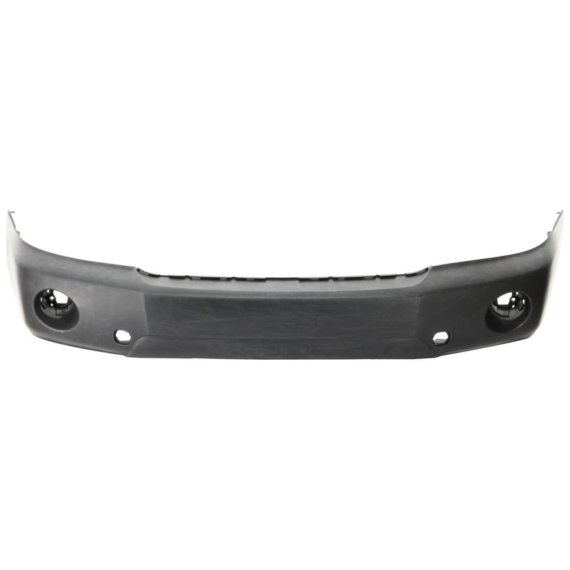 DURAFORCE Front Bumper Cover Replacement Primed For 2004-2007 Toyota Highlander 5211948917
