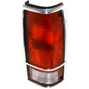 DURAFORCE Tail Light Set For 82-93 Chevrolet S10 GMC S15 Sonoma Left & Right 915708 915707
